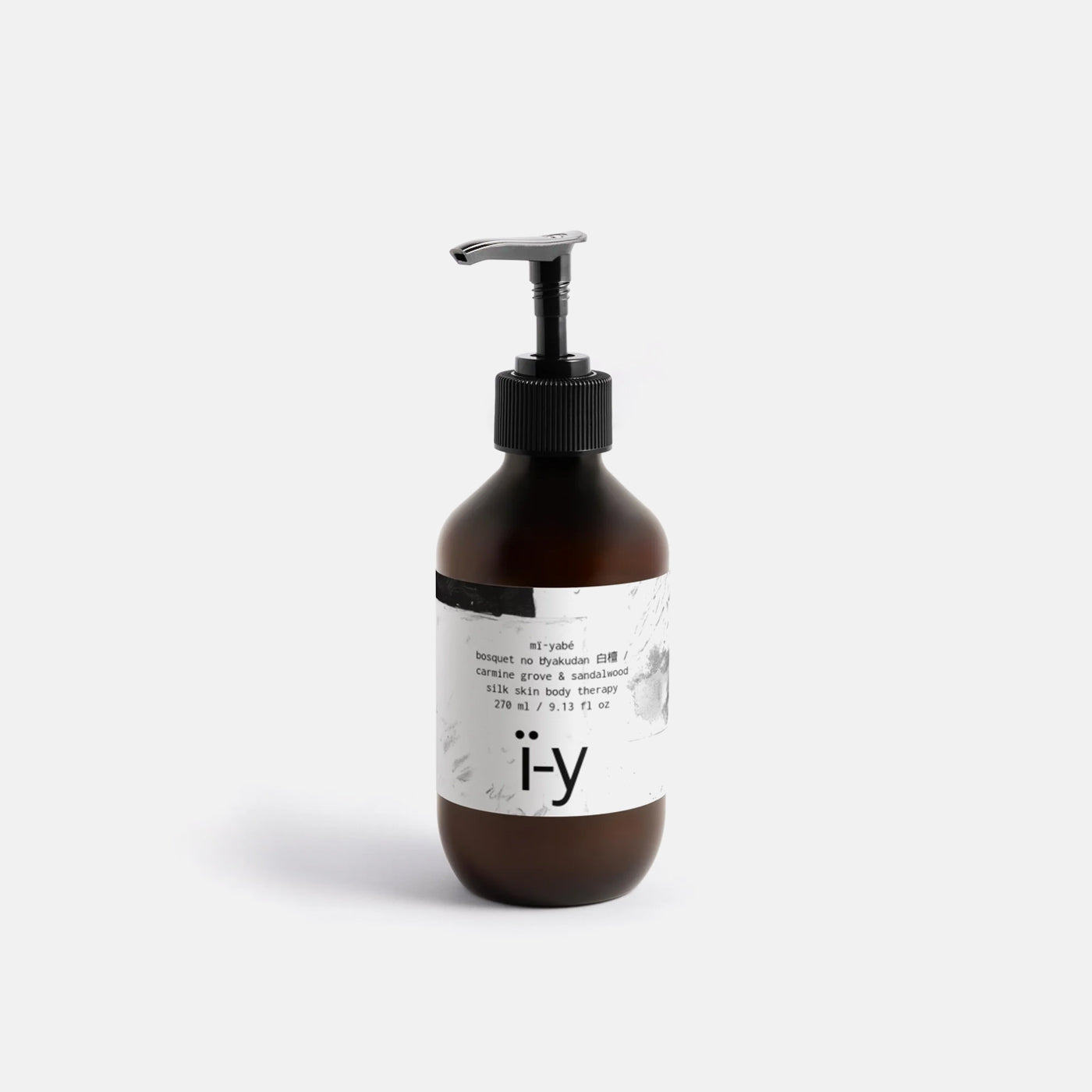 Bosquet no Byakudan 白檀 / Carmine Grove &amp; Sandalwood / Lightweight Body Serum