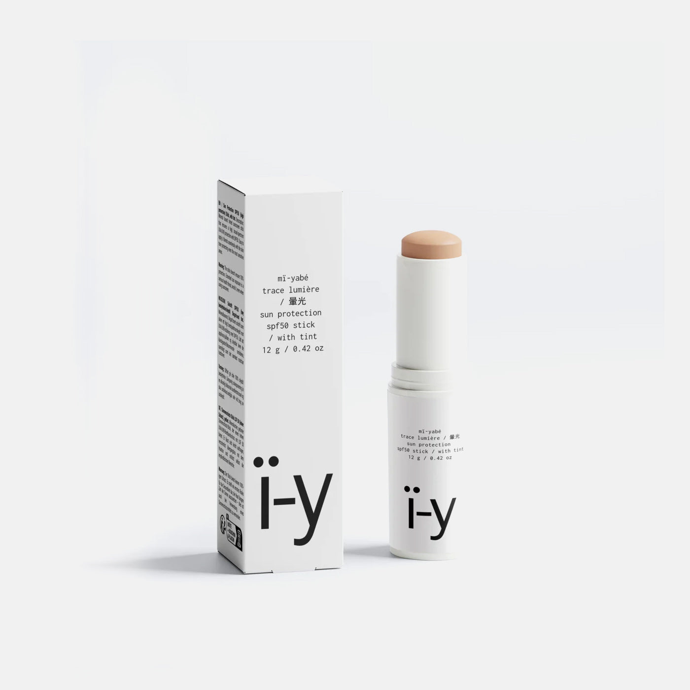 Trace Lumière / 暈光 / Sun Protection SPF50 Stick, with tint