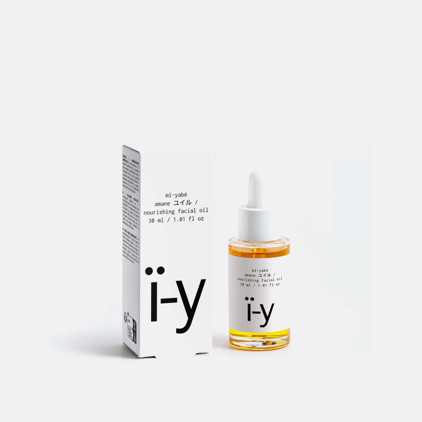 Amane ユイル / Nourishing Facial Oil