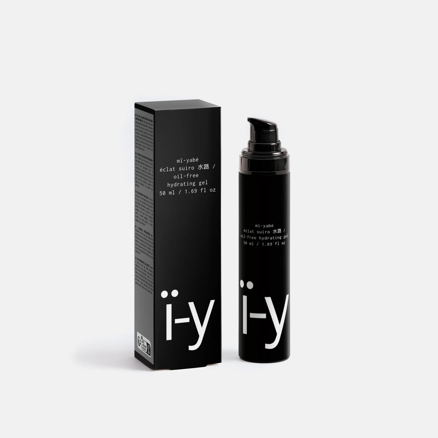 Éclat Suiro 水路 / Oil-Free Hydrating Gel