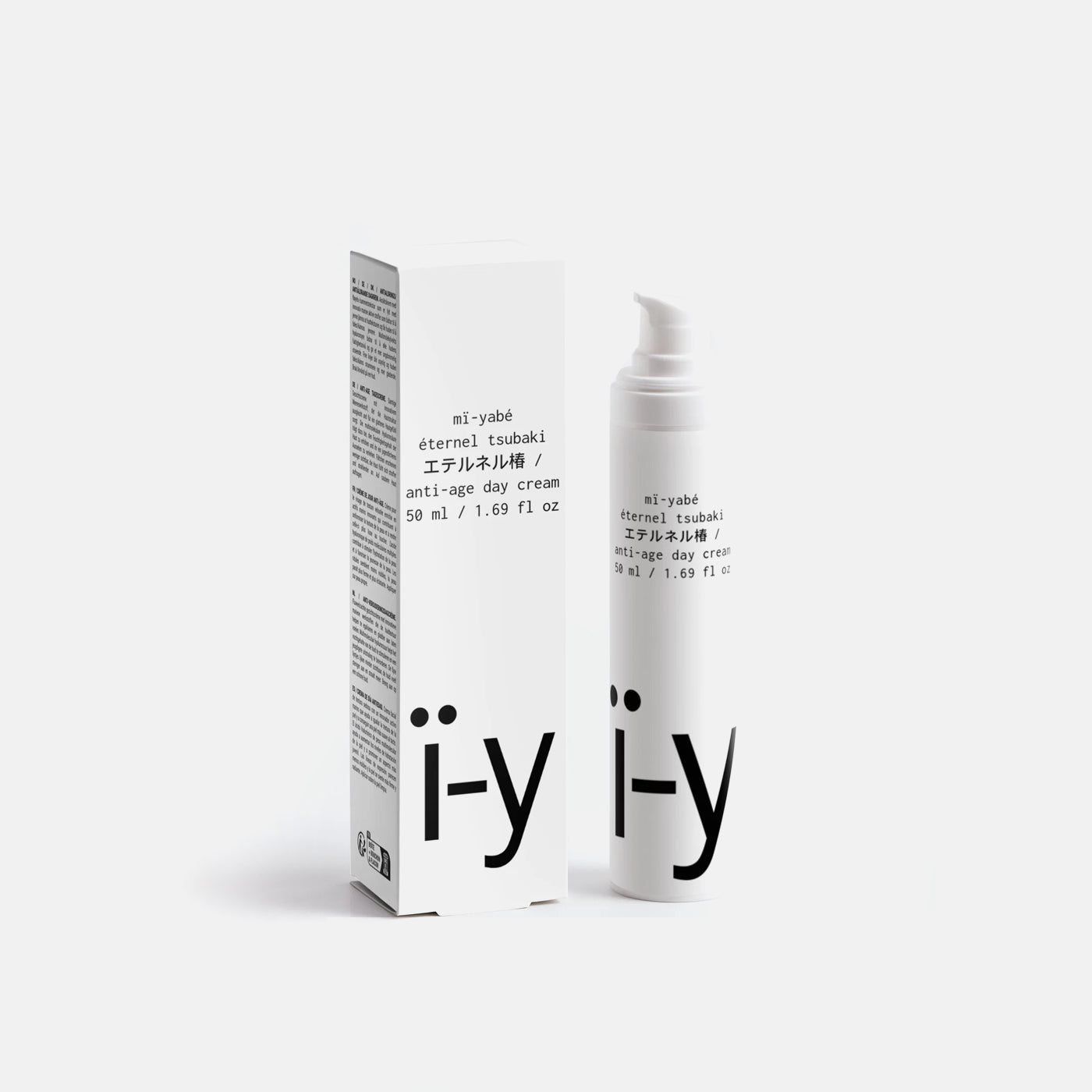 Éternel Tsubaki / エテルネル椿 / Anti-Age Day Cream