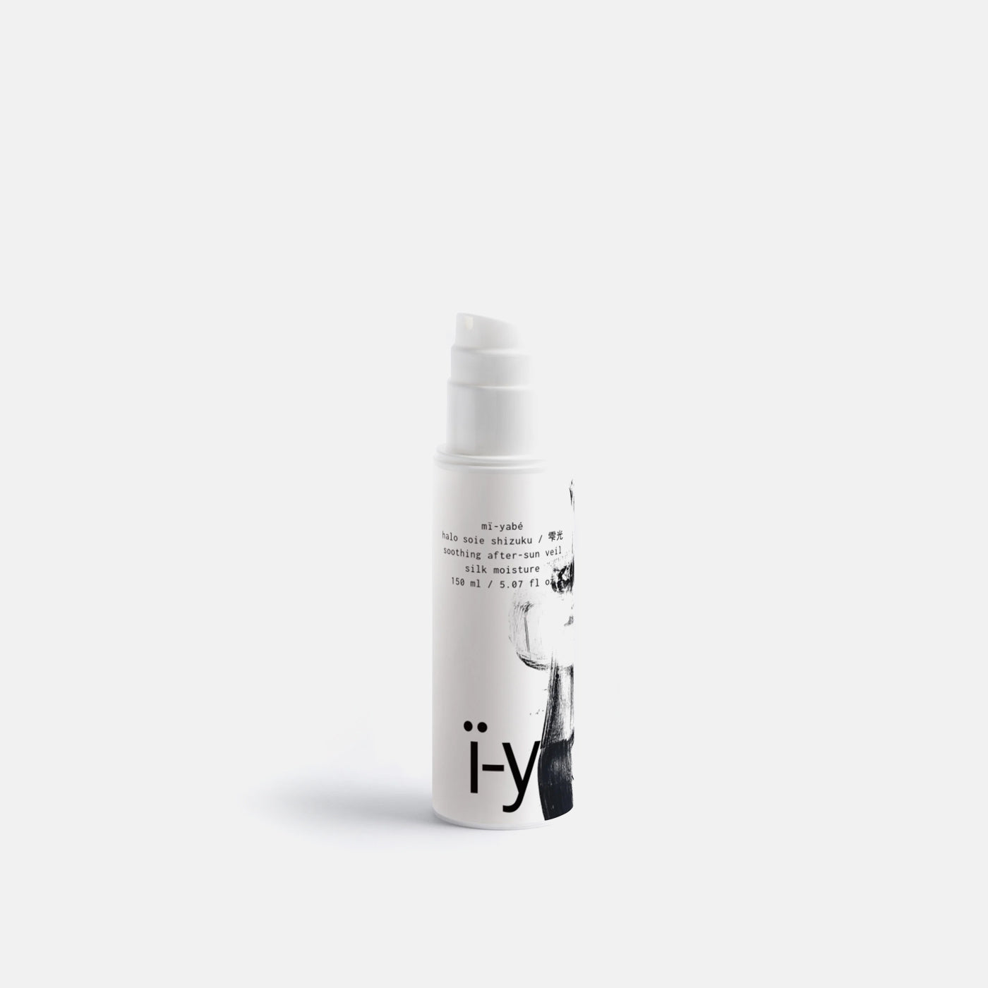Halo Soie Shizuku / 雫光 / Soothing After-Sun Veil Silk Moisture