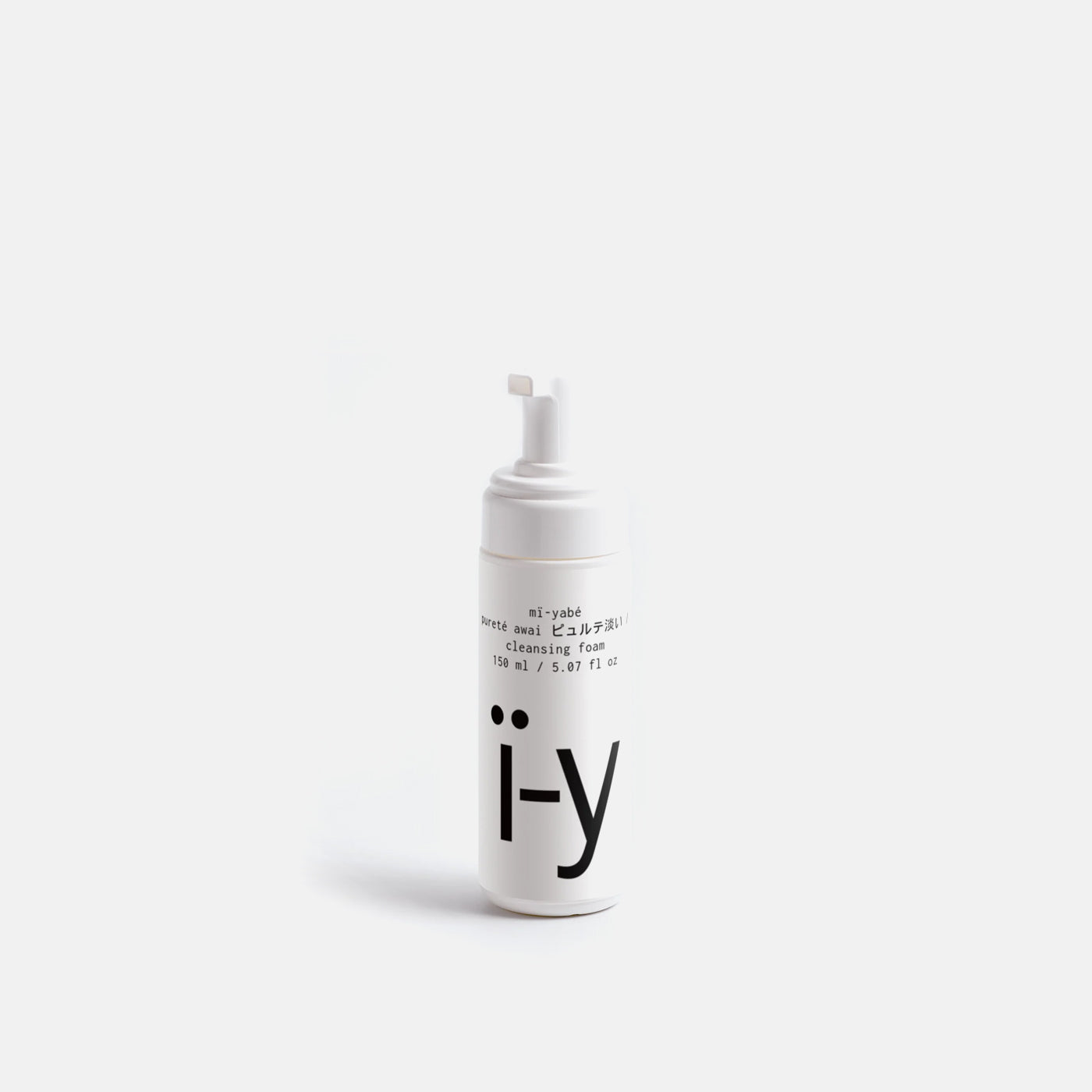 Pureté Awai / ピュルテ淡い / Unisex Cleansing Foam