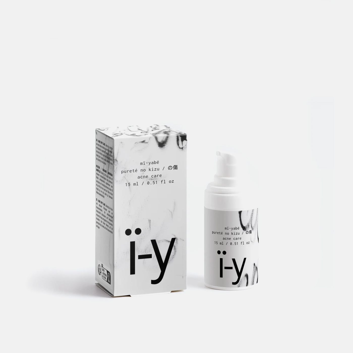 Pureté no Kizu / の傷 / Unisex Acne Spot Care Serum
