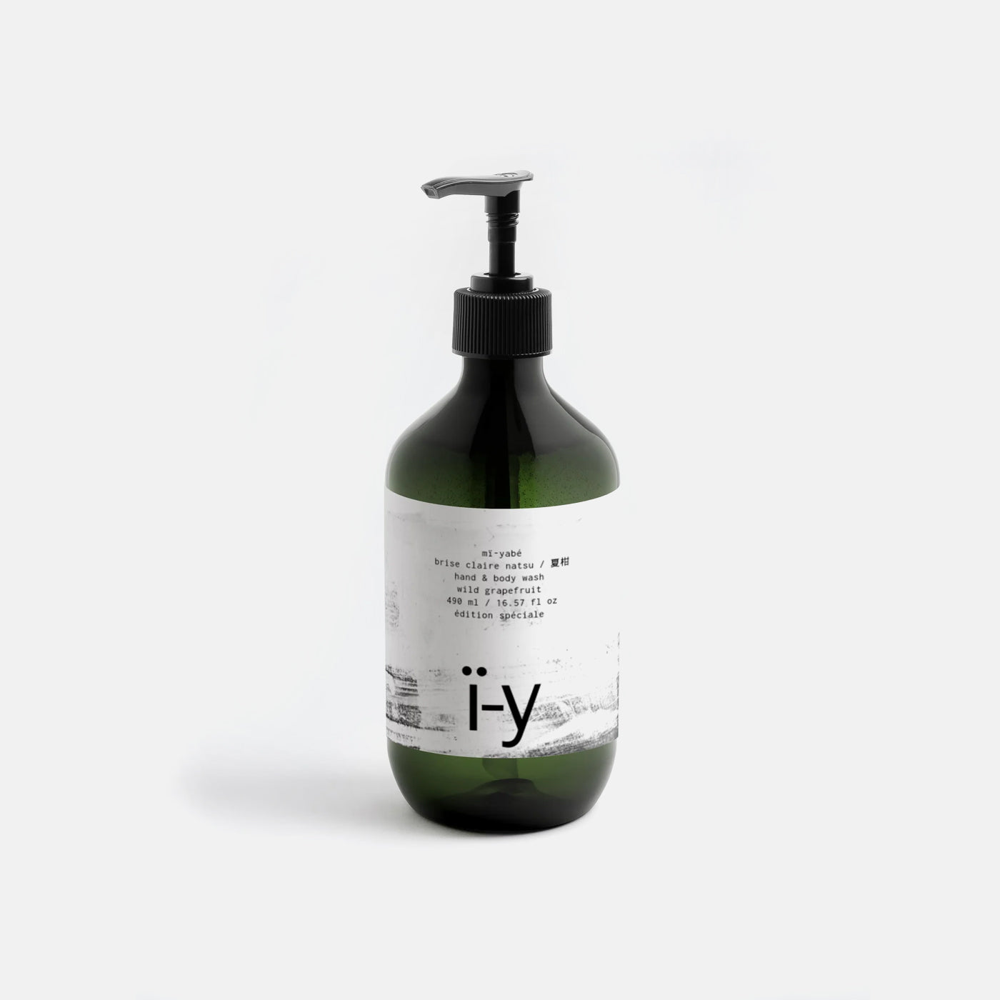 Brise Claire Natsu / 夏柑 / Hand &amp; Body Wash / Wild Grapefruit