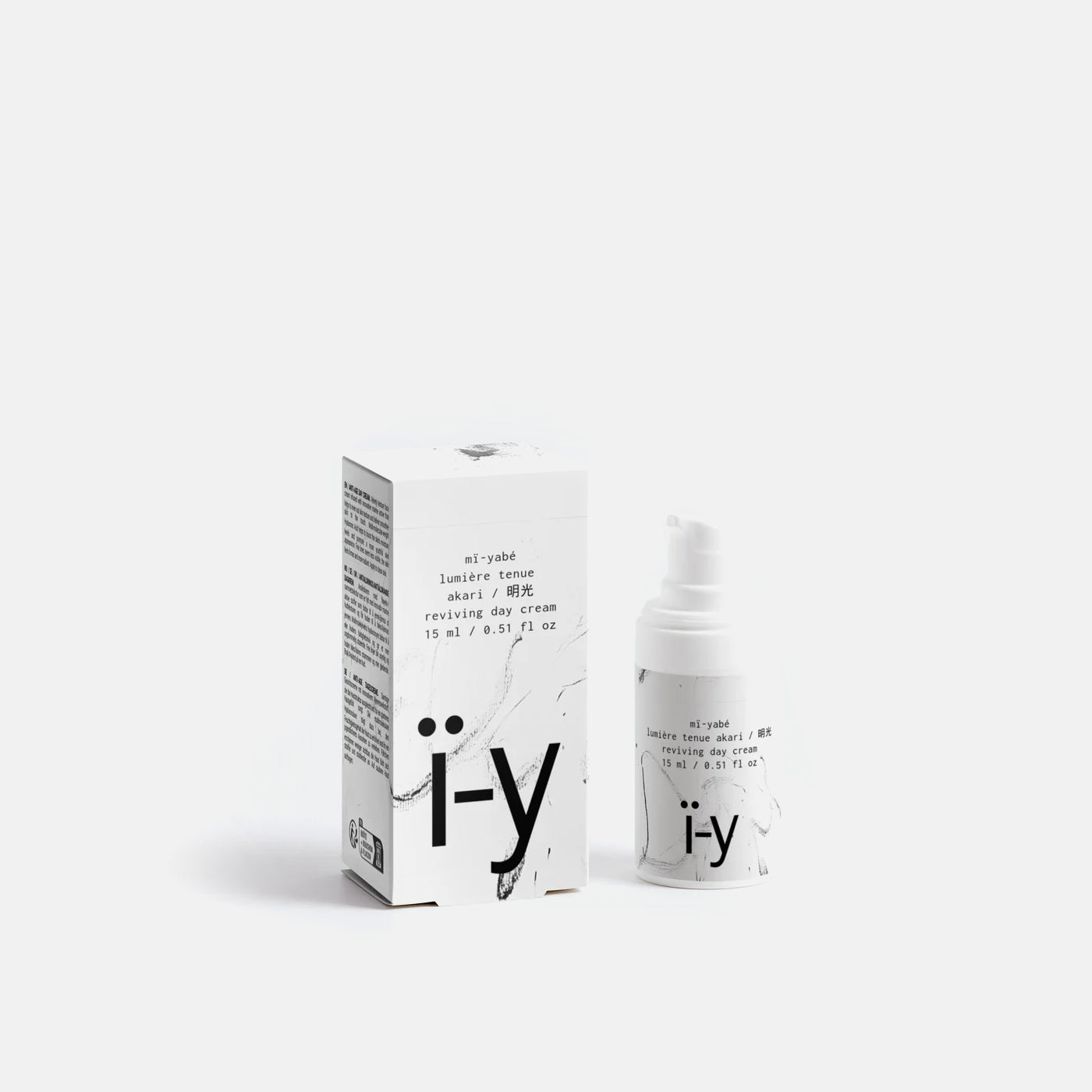 Lumière Tenue Akari / 明光 Reviving Day Cream for Dry Skin