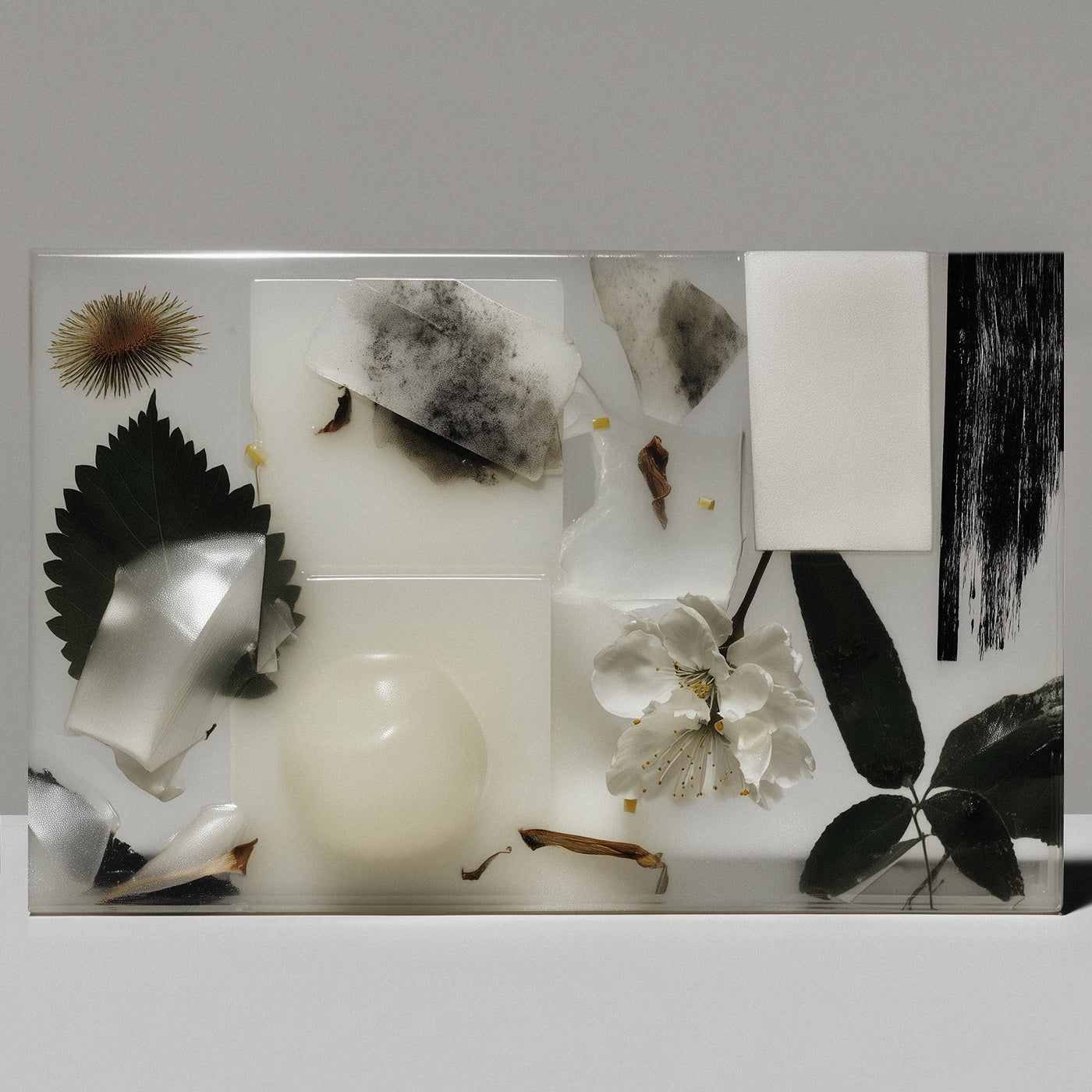 Halo Soie Shizuku / 雫光 / Soothing After-Sun Veil Silk Moisture