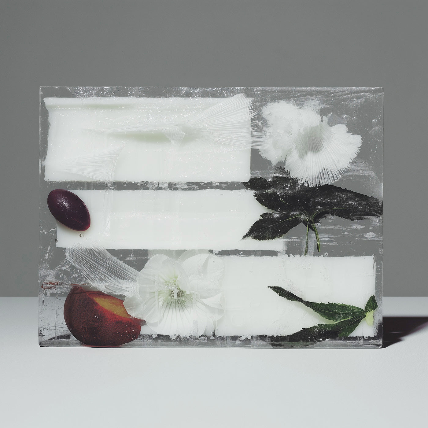 Lueur Neutre Shizuku / 雫静 / Ancient Plum Blossom &amp; Jasmine Haze / Sensitive Scalp Shampoo