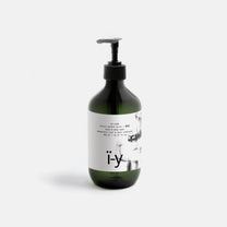 Minuit Menthe Kuroi / 黒夜 / Midnight Mint &amp; Aged Cedar / Hand &amp; Body Wash