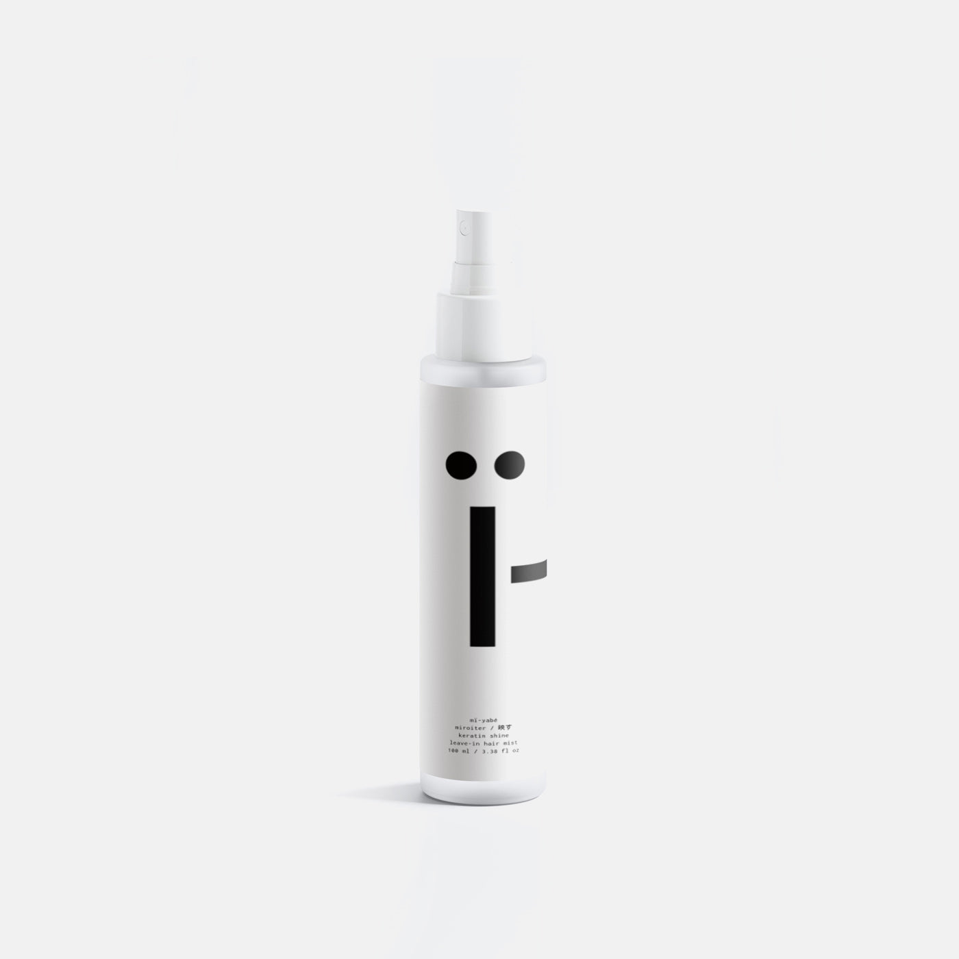 Miroiter / 映す / Keratin Shine Leave-in Hair Mist