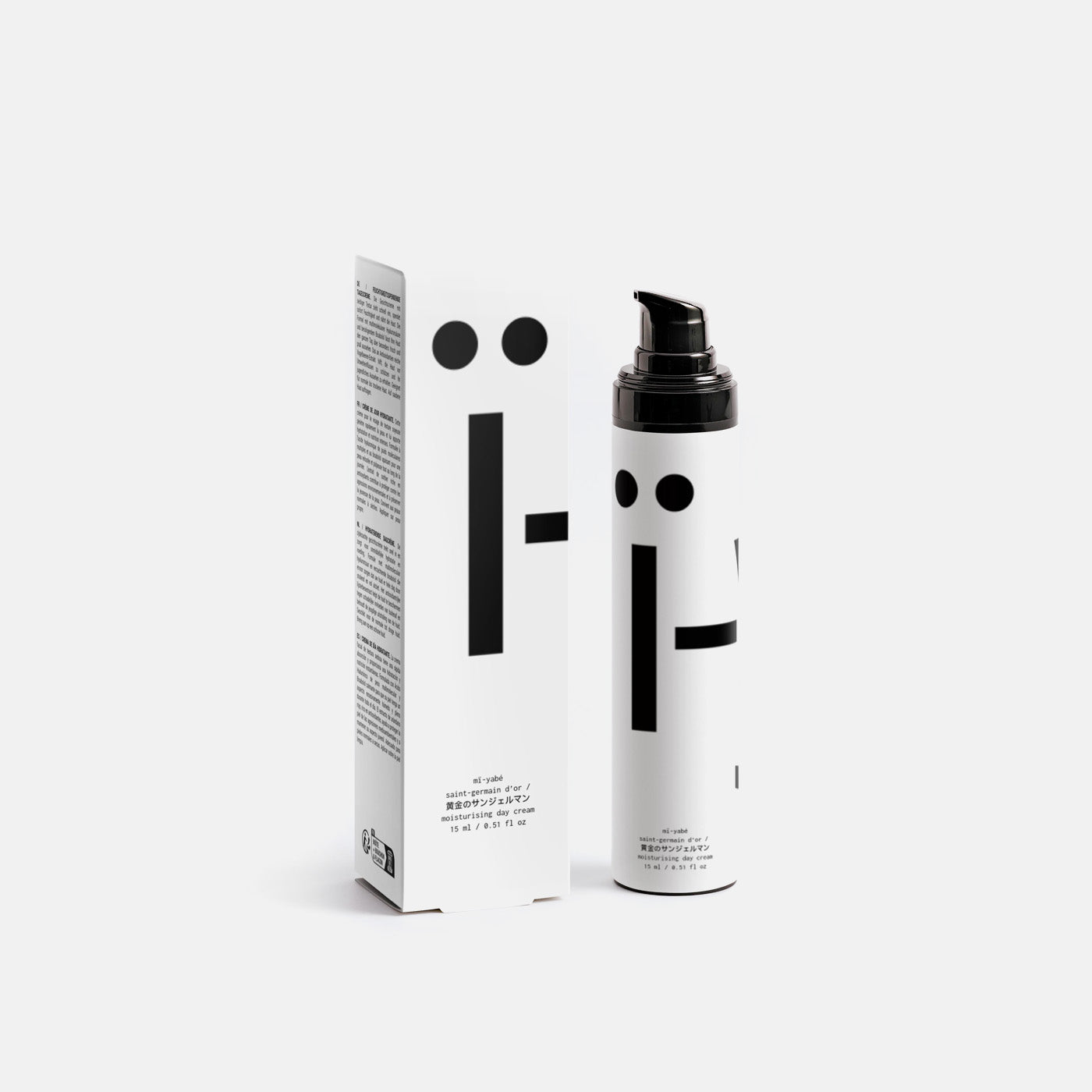 Saint-Germain d’or / 黄金のサンジェルマン / Moisturising Day Cream
