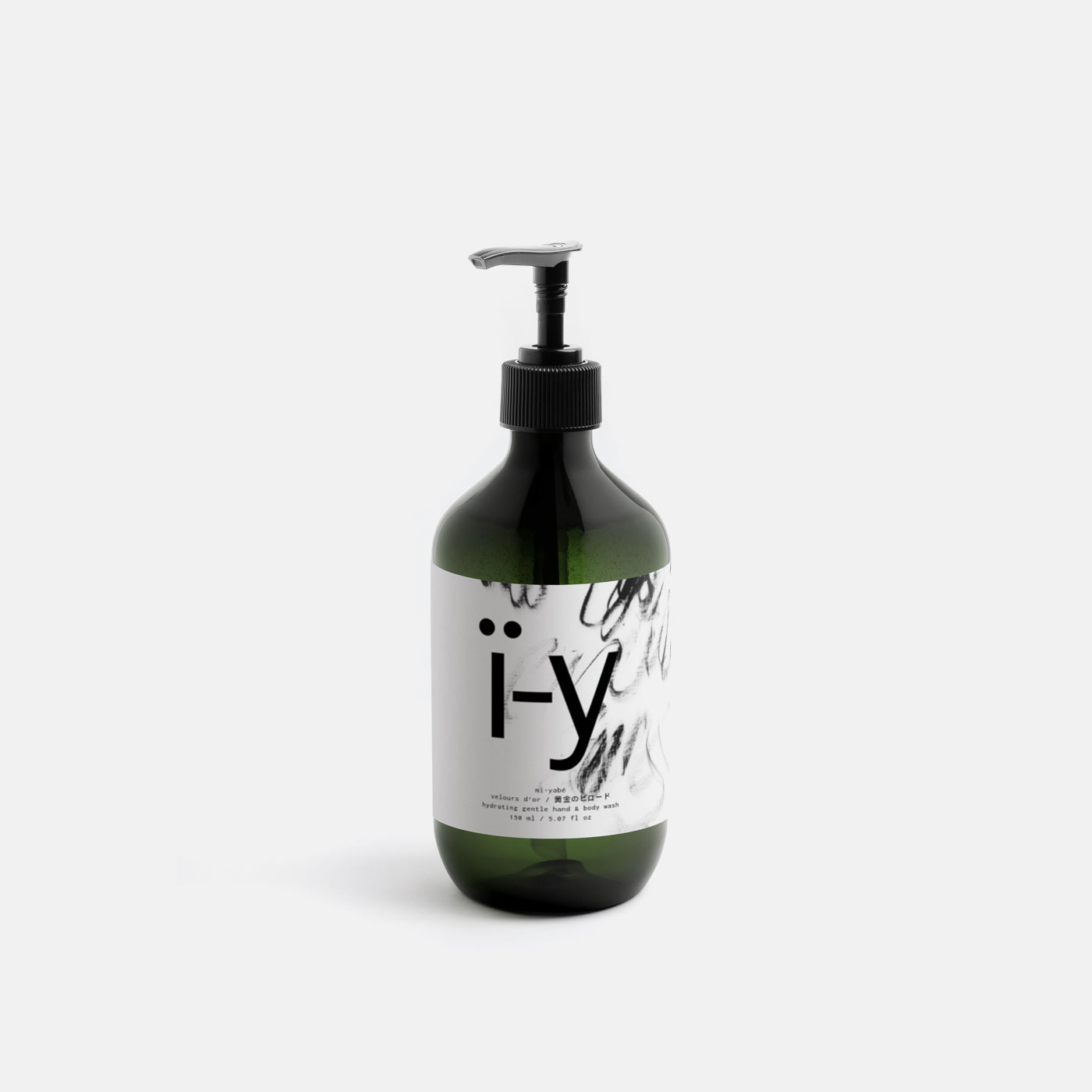 Velours d’Or / 黄金のビロード / Hydrating Gentle Hand &amp; Body Wash