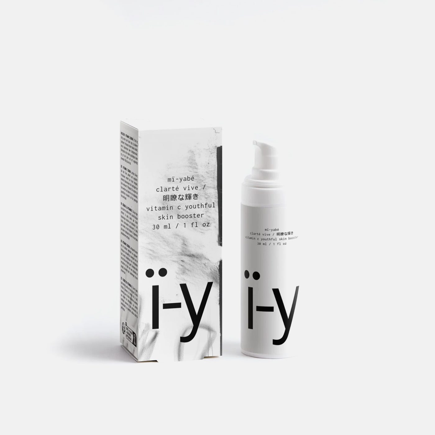 Clarté Vive / 明瞭な輝き / Vitamin C Youthful Skin Booster