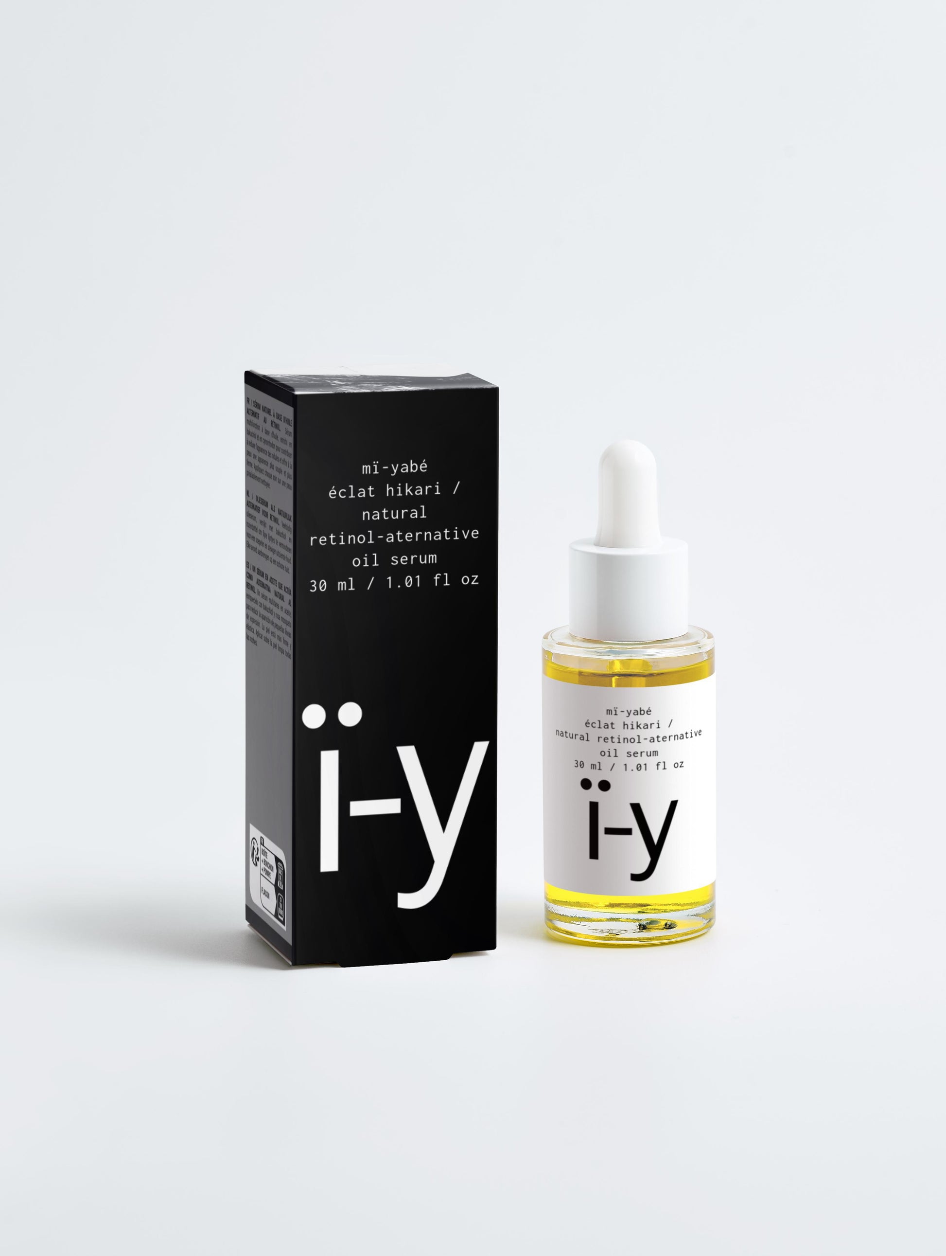 MÏ-YABÉ, Boosté hikari ブーステ光 (Boost Serum Collection Box)