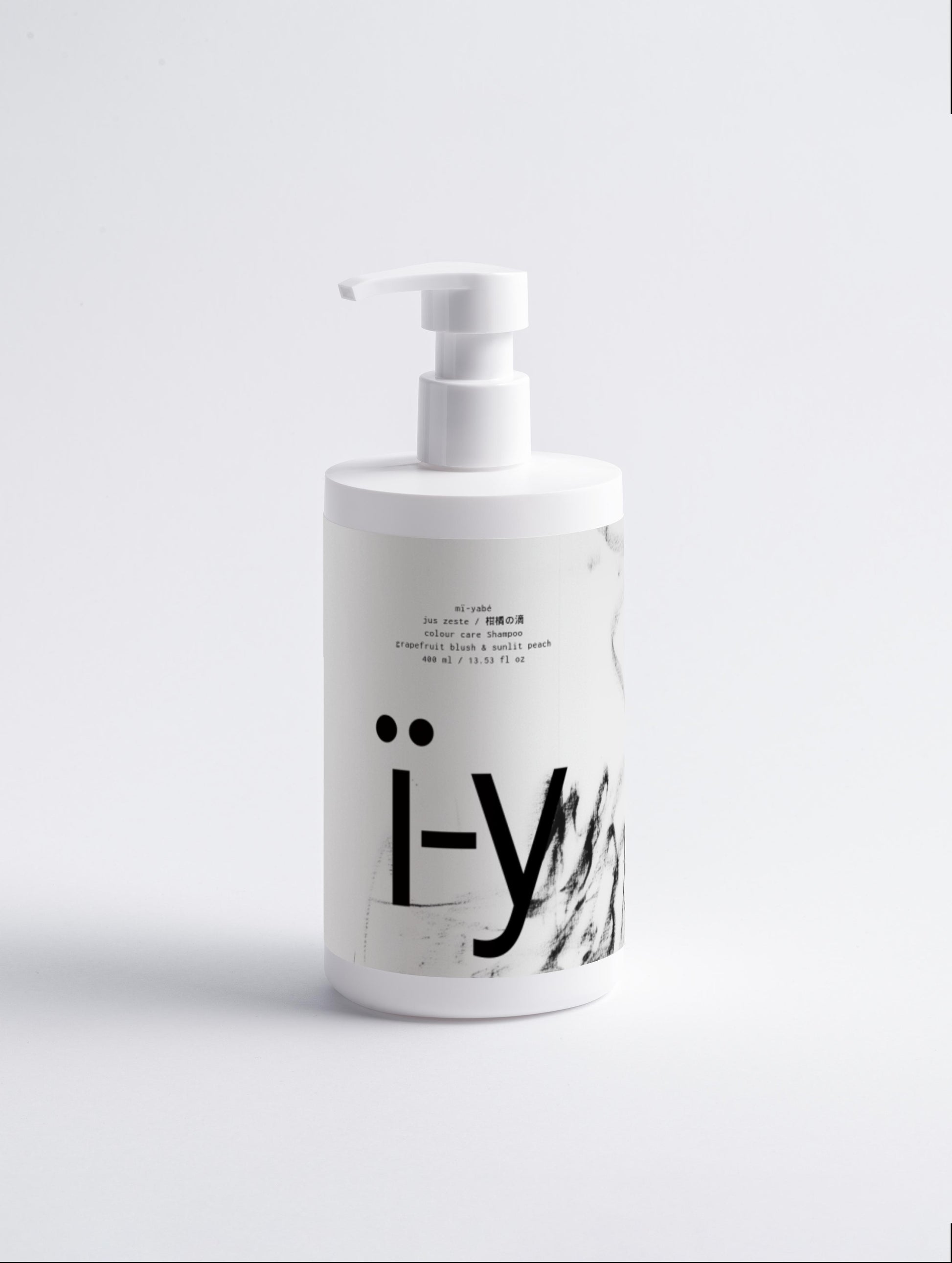Colour Care Shampoo, Peachy Grapefruit Zest